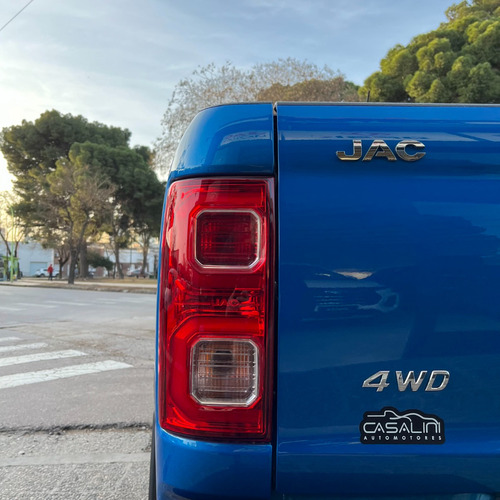 JAC T8 Intelligent 4x4 Mt