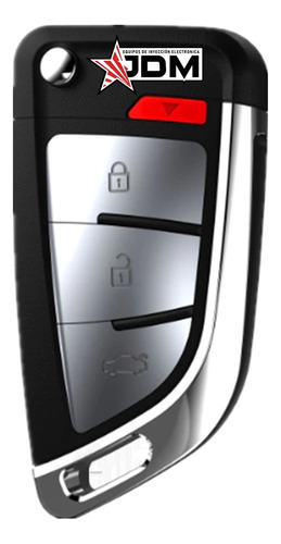 Mando Smart Key Presencia Universal Xskf20 Xhorse Original