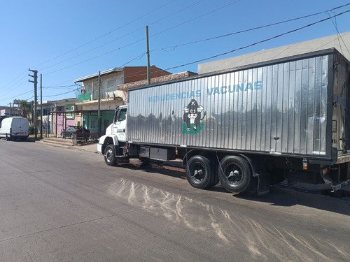 Mercedes Benz 1218 Balancin