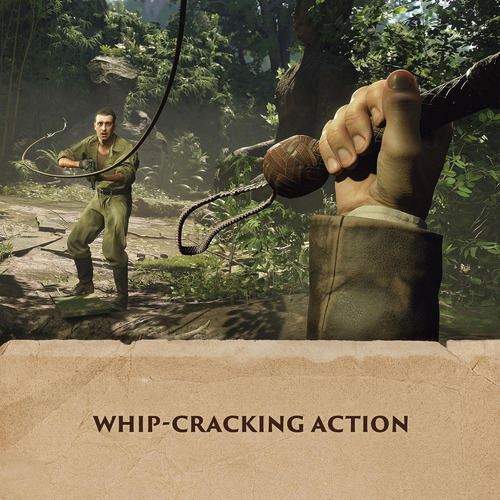 Jogo Indiana Jones And The Great Circle Ps5 Midia Fisica