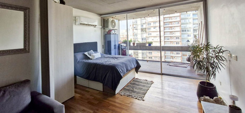 Monoambiente En Venta Villa Urquiza, Caba