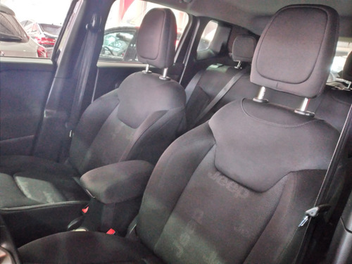 Jeep Renegade 1.8 16V FLEX 4P AUTOMÁTICO