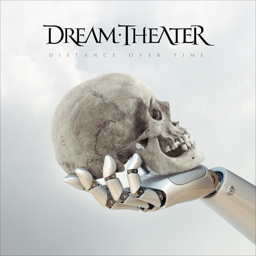 Dream Theater Distance Over Time Cd Nuevo Importado&-.