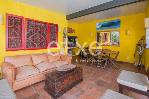 Casa En Venta Carrasco Sur A Una Cuadra De La Rambla (ref: Jpd-7)