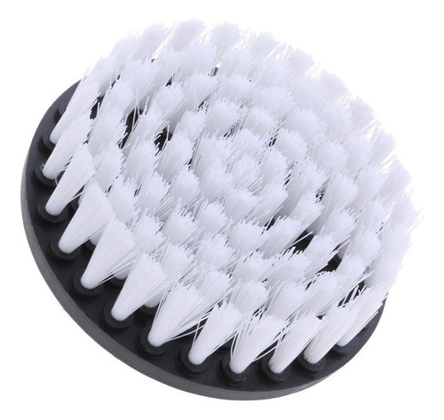 Cepillo De Limpieza De Brocas Cepillo Fino Blanco 5 Pulgadas