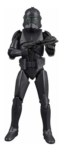 Star Wars The Black Series Elite Squad Trooper Juguete A Es.