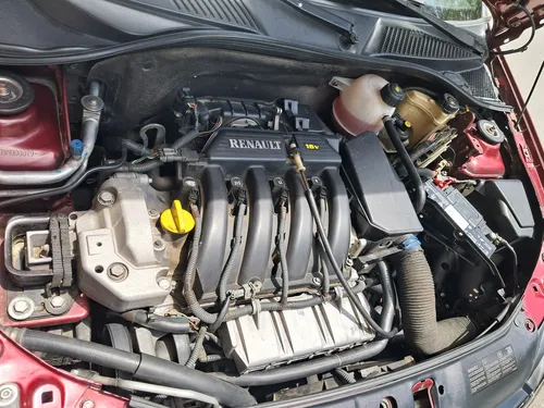 Renault Clio F.ii Dynamique