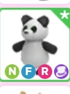 Panda N F R Adopt Me Roblox