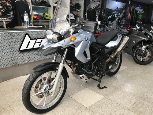 Bmw F650 800cc F650 Gs  Bansai Motos