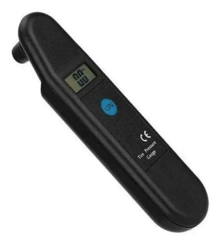 Medidor De Presion Digital Neumatico Manometro Auto Moto
