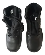 Comprar Zapatos De Trabajo Ombu 44 Punta De Acero Sin Uso