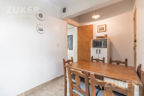 Venta Departamento 4 Amb. Con Dependencia A 50 Mt De Av. Cordoba Apto Credito