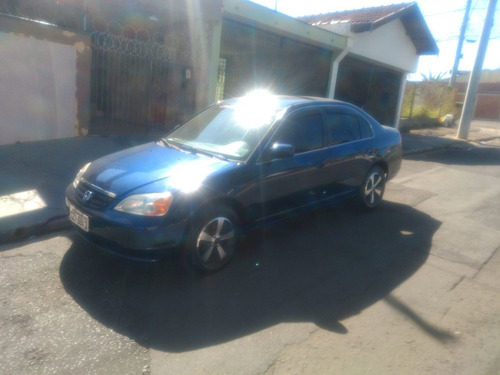 Honda Civic 2002 1.7 Lx 4p