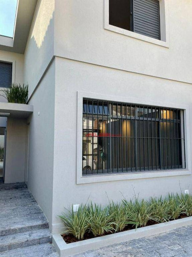 Imagem 3 de 30 de #=casa Com 3 Dormitórios E 5 Banheiros À Venda, 108 M² Por R$ 1.080.000 - Ca0629