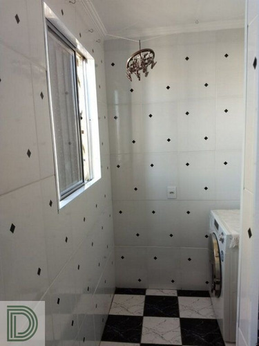 Imagem 7 de 15 de Apartamento Para Venda No Bairro Jardim Ester Em São Paulo - Cod: Di22056 - Di22056