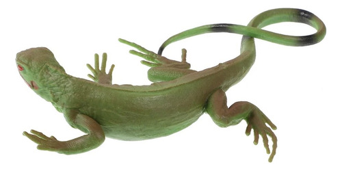Animal De Simulação Lagarto Calango Realismo