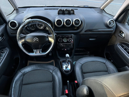 Citroën C3 Aircross EXCLUSIVE 1.6 flex 16v aut