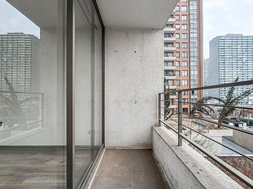 Edificio Nicasio Retamales Vista Sur Piso 8