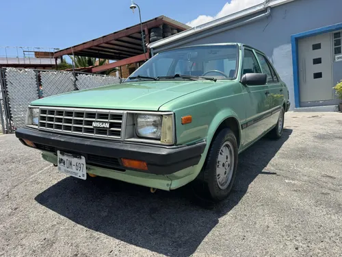 Nissan Tsuru 1986