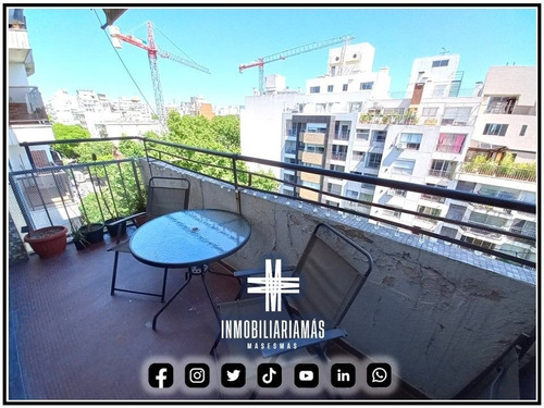 Imagen 1 de 21 de Apartamento Venta Pocitos Montevideo Imas.uy F * (ref: Ims-14792)