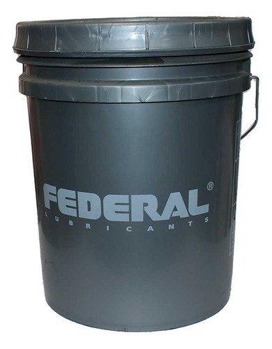 Aceite De Caja. Federal Extra Gear Lube 80w 90 Api Gl-5 Bal 