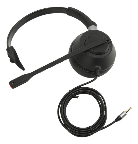 Auriculares De Servicio Al Cliente Auriculares X6s 3.5 Enc A