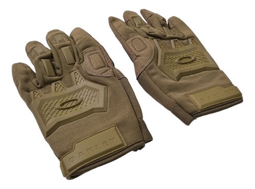 Guantes Tacticos Coyote Tan Elastizados O Gloves Proteccion