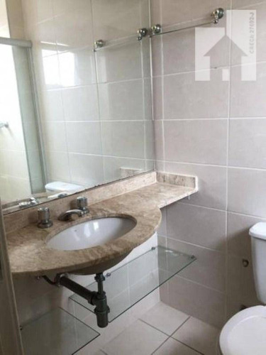 Imagem 18 de 20 de Apartamento Com 3 Dormitórios À Venda, 70 M² - Jardim Tamoio - Jundiaí/sp - Ap0110