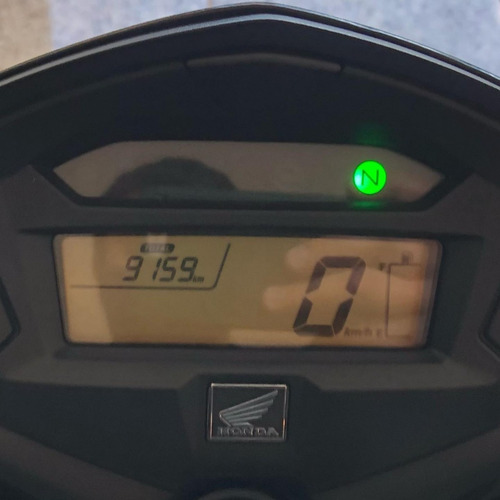Imagem 3 de 7 de Honda Cg 160 Start 2020 Único Dono 9.100km Doc. Ok Ipva Pago