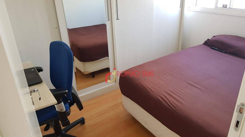 Imagem 9 de 30 de Apartamento 131 Metros - Sitio Anhanguera - Ap0363