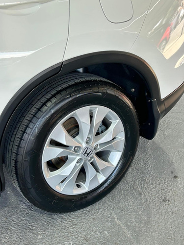 Honda CR-V LX 2.0 16V 2WD/2.0 Flexone Aut.