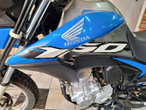 Honda Bross Nxr 160 Esdd