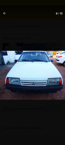 Imagen 8 de 13 de Lada Samara 1.3 21093 1995