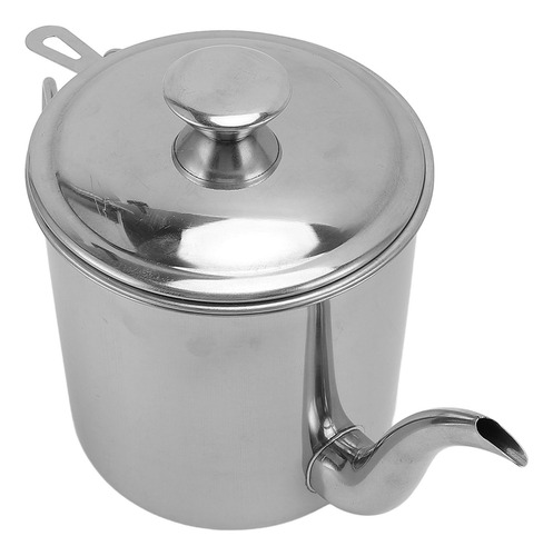 Olla De Aceite Con Tapa Desmontable A Prueba De Polvo, Engro