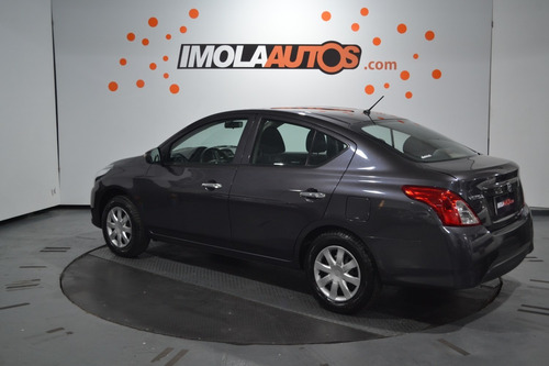 Nissan Versa 1.6 Sense M/t 2019- Imolaaautos