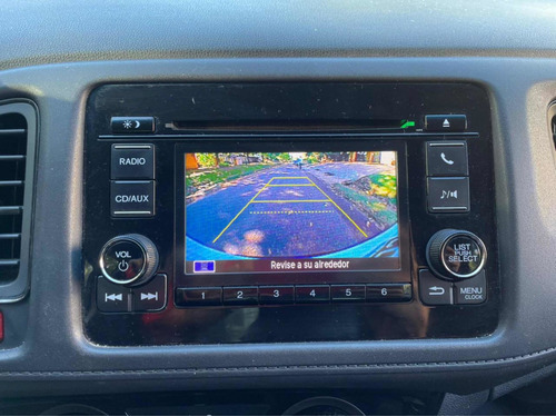 Honda Hr-v 1.8 Lx 2wd Cvt 2015