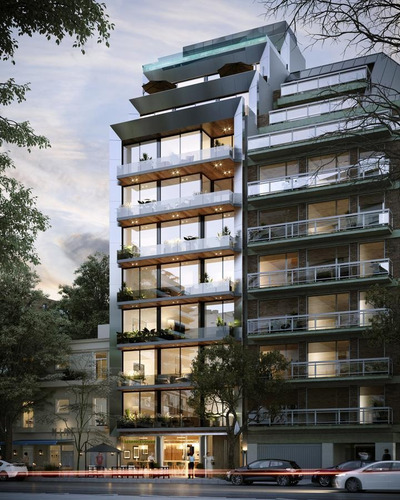 Imagen 1 de 4 de 3 Ambientes Con Terraza Barrancas