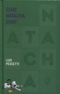 Chat Natacha Chat (trade Tapa Dura) - Luis Maria Pescetti