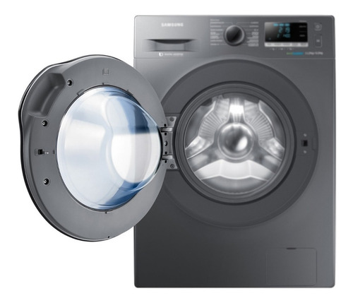 Vidro Da Porta Para Lava E Seca Samsung Wd106uhsagd