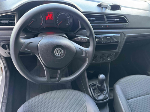 Volkswagen Voyage 1.6 MSI TOTALFLEX 4P MANUAL