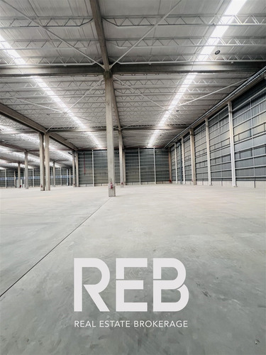 Bodega Arriendo En Centro Logistico Con Certificacion Leed