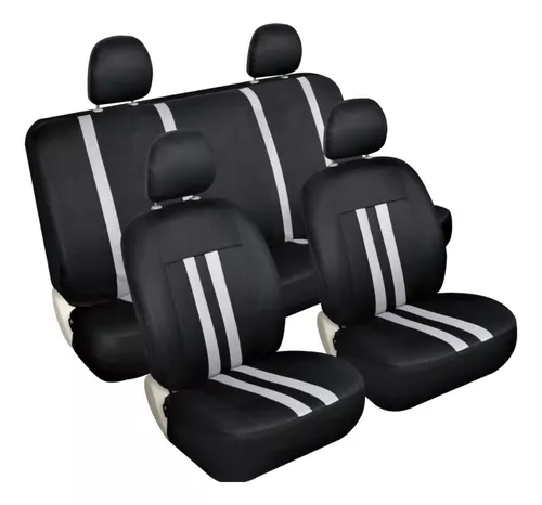 Seat Ibiza 2011-2015 10 Pzs Fundas De Asiento De Tela