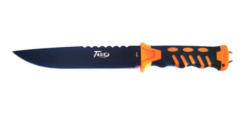 Faca Esportiva Camping Caça E Pesca Jf71