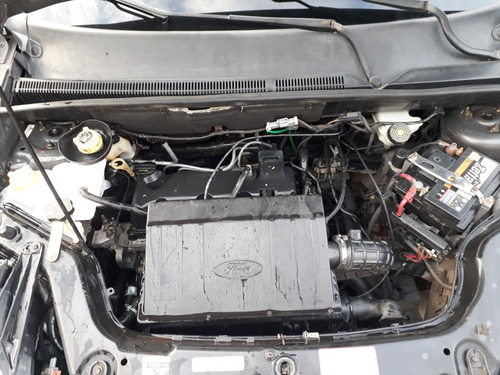 Ford Ecosport 2009 1.6 Xls Flex 5p 101 Hp