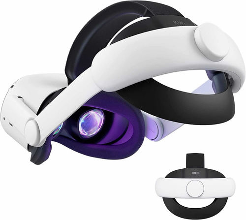 Oculus Meta Quest 2 + Acessório De Cabeça Kiwi 2022