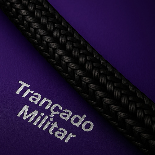 Kit Capa De Silicone iPhone 15 Pro E Cabo Carregador Tipo-c