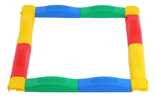 De Equilíbrio Colorido, Coordenação Corporal, Estilo C