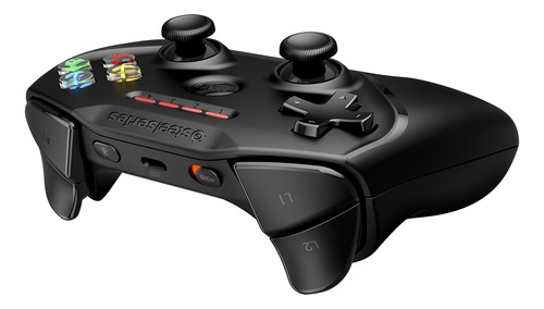 Controlador De Juegos Steelseries Nimbus Bluetooth Para Ipho