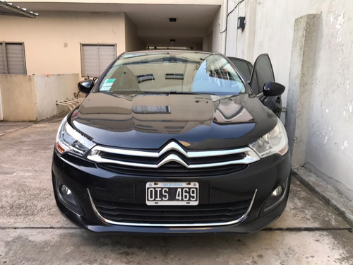 Citroen C4 Lounge 1.6 Thp
