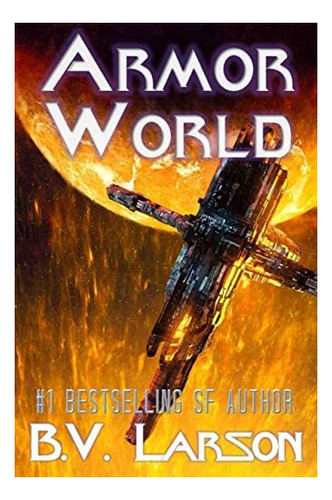 Libro: Armor World (undying Mercenaries)